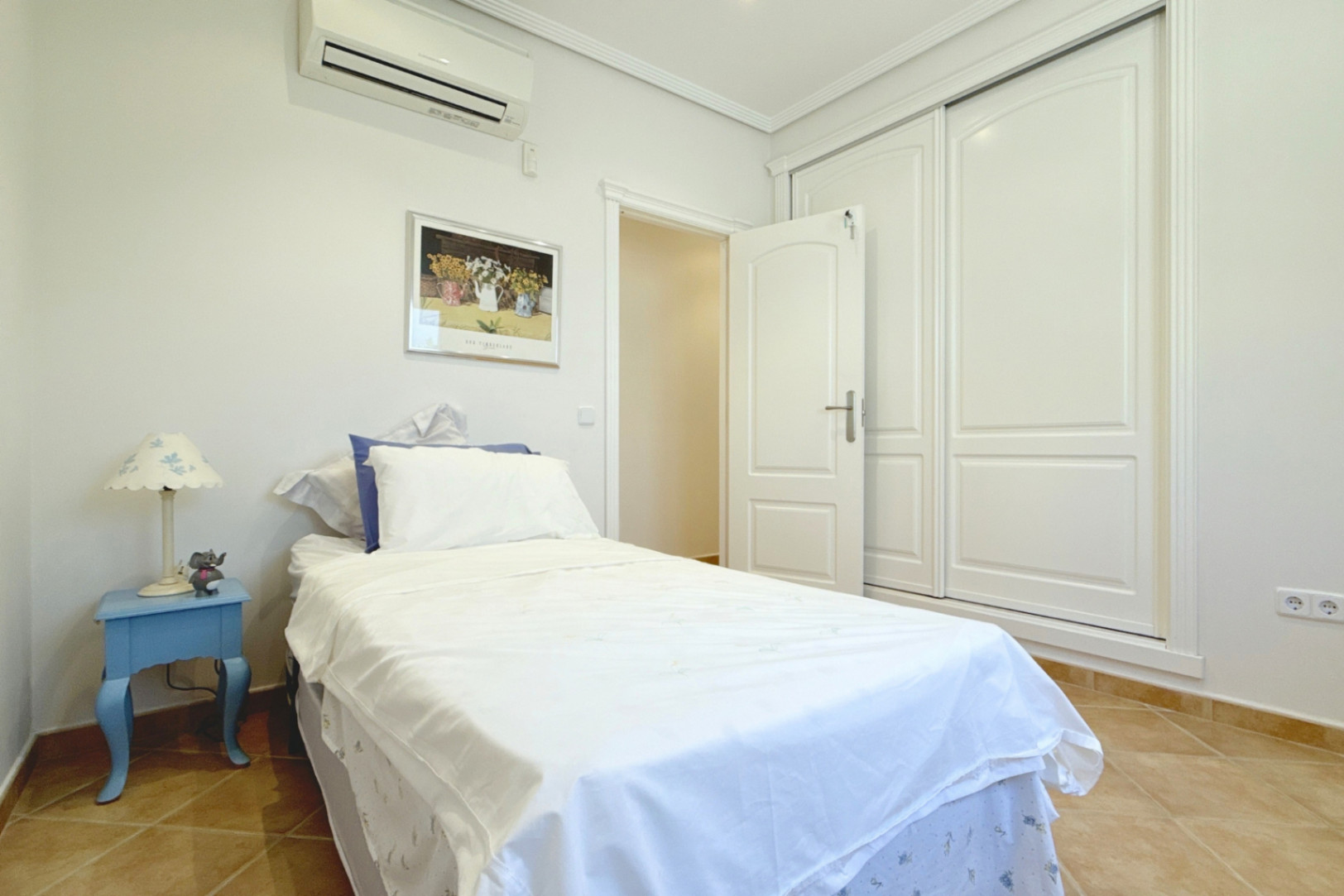 3 Schlafzimmer Villa in Moraira mit beheiztem Pool