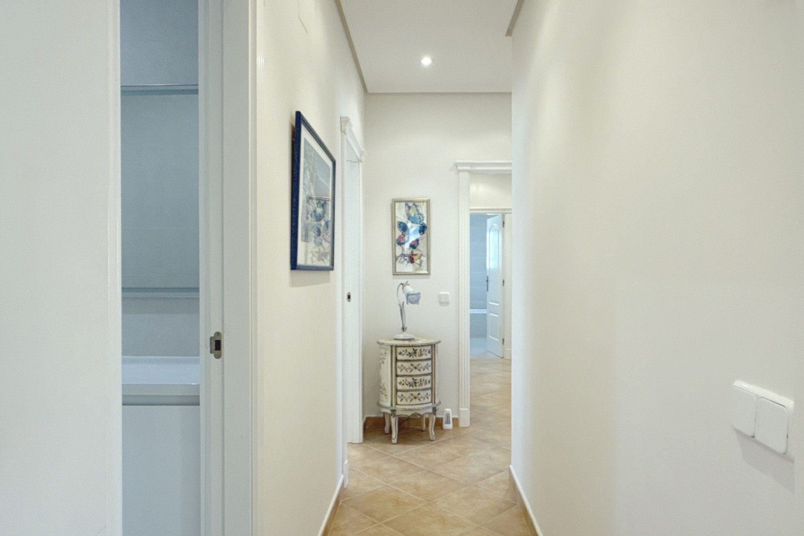 3 Schlafzimmer Villa in Moraira mit beheiztem Pool