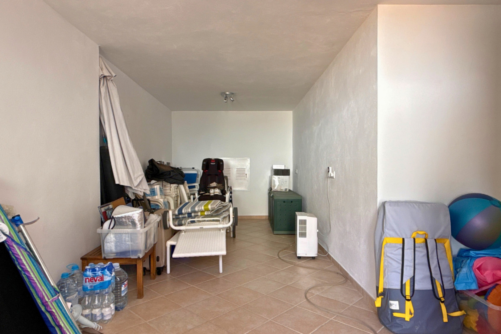 3 Schlafzimmer Villa in Moraira mit beheiztem Pool