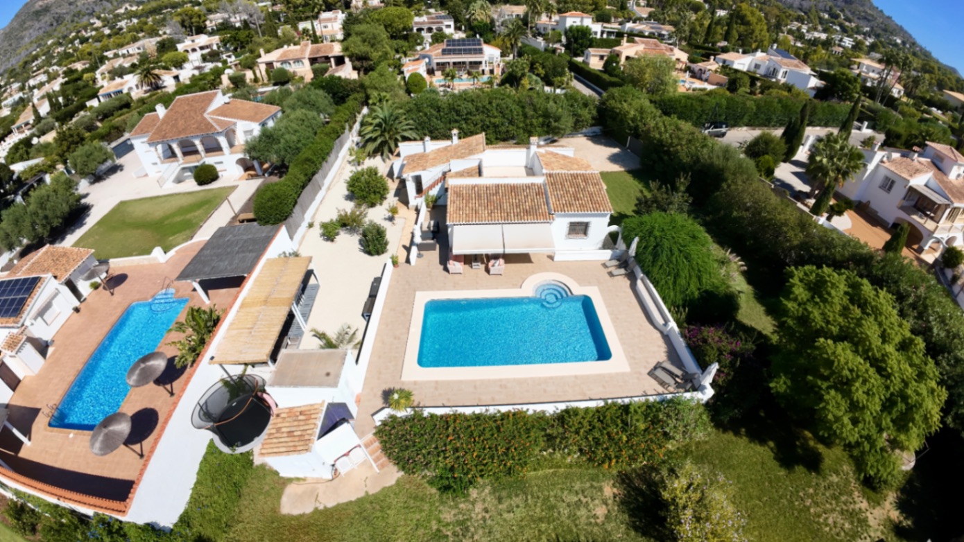 Villa for Sale in Jávea – Montgó