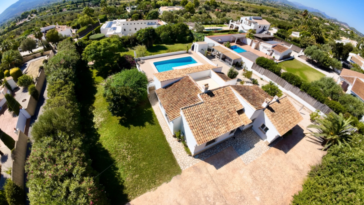 Villa for Sale in Jávea – Montgó