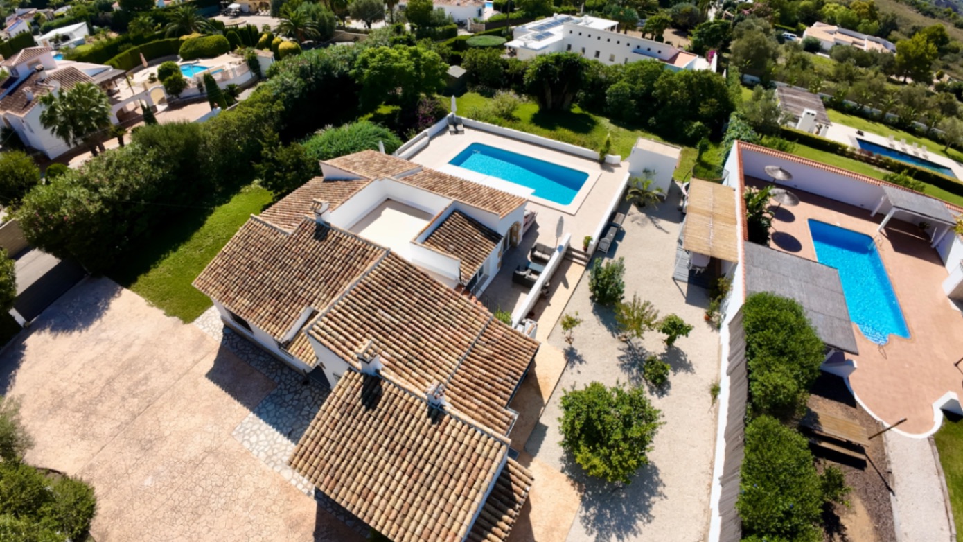Villa for Sale in Jávea – Montgó