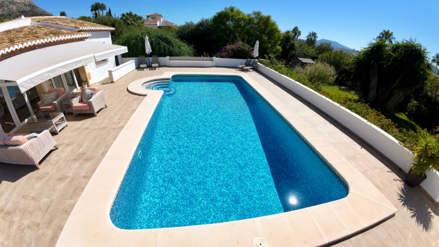 Villa for Sale in Jávea – Montgó