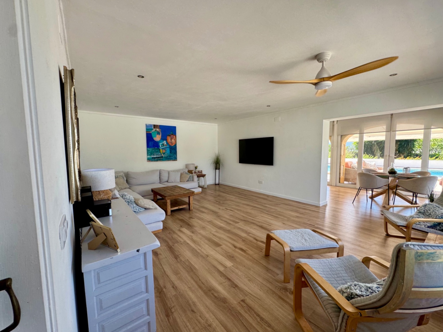 Villa for Sale in Jávea – Montgó