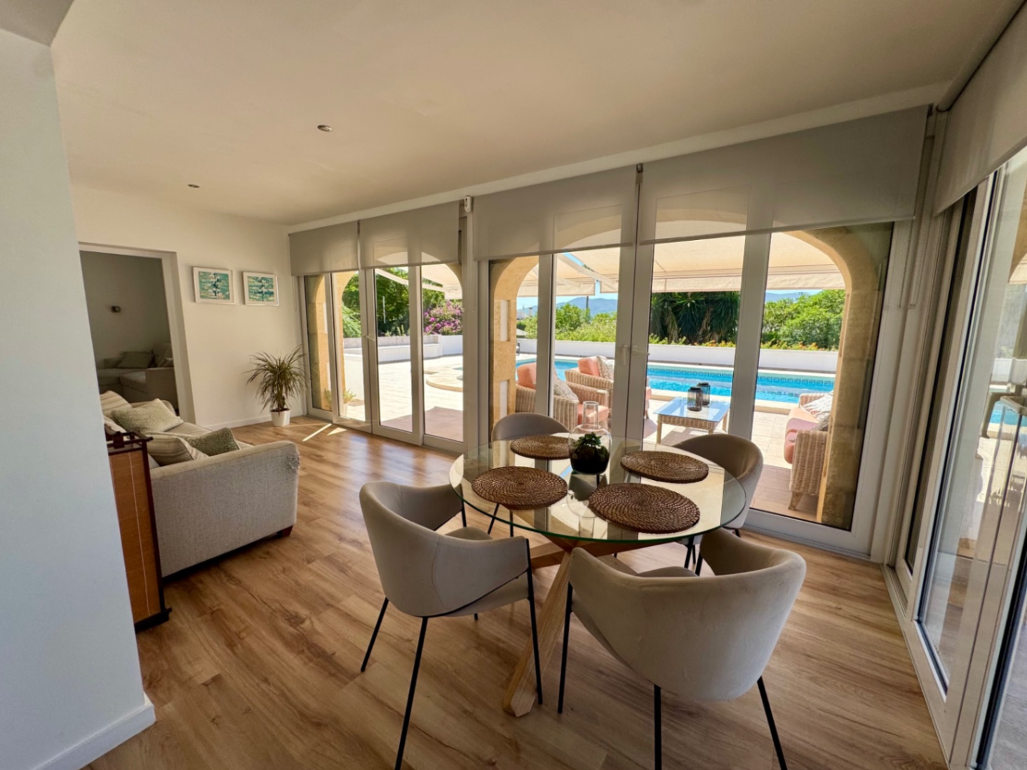 Villa for Sale in Jávea – Montgó