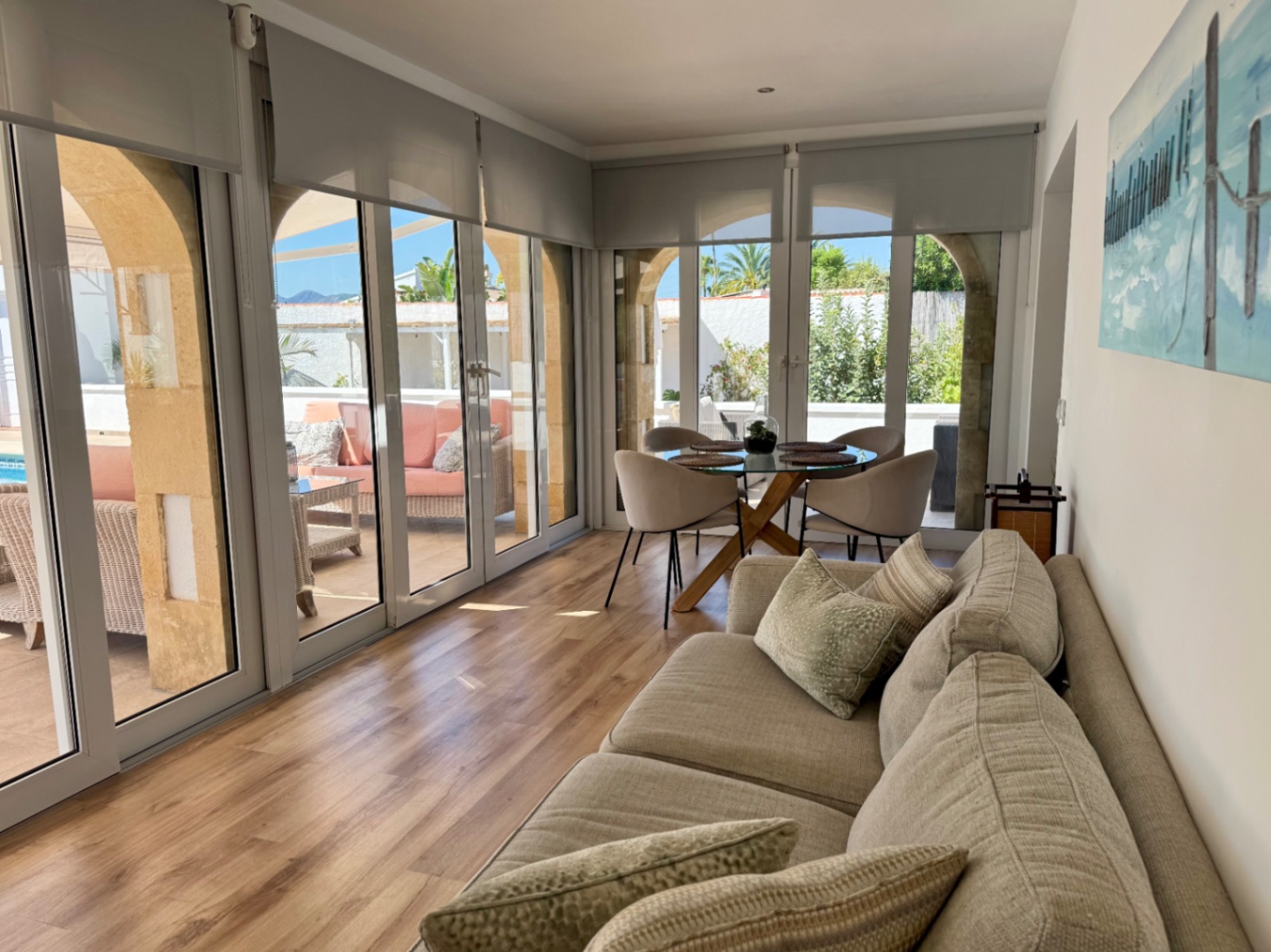 Villa for Sale in Jávea – Montgó