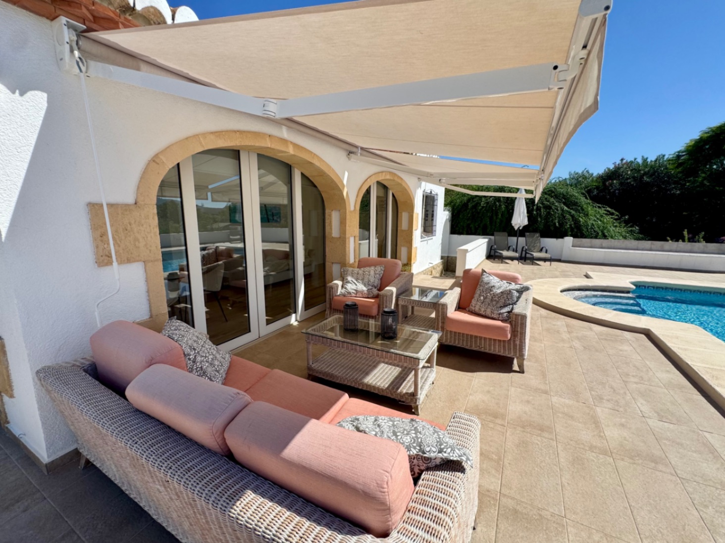 Villa for Sale in Jávea – Montgó