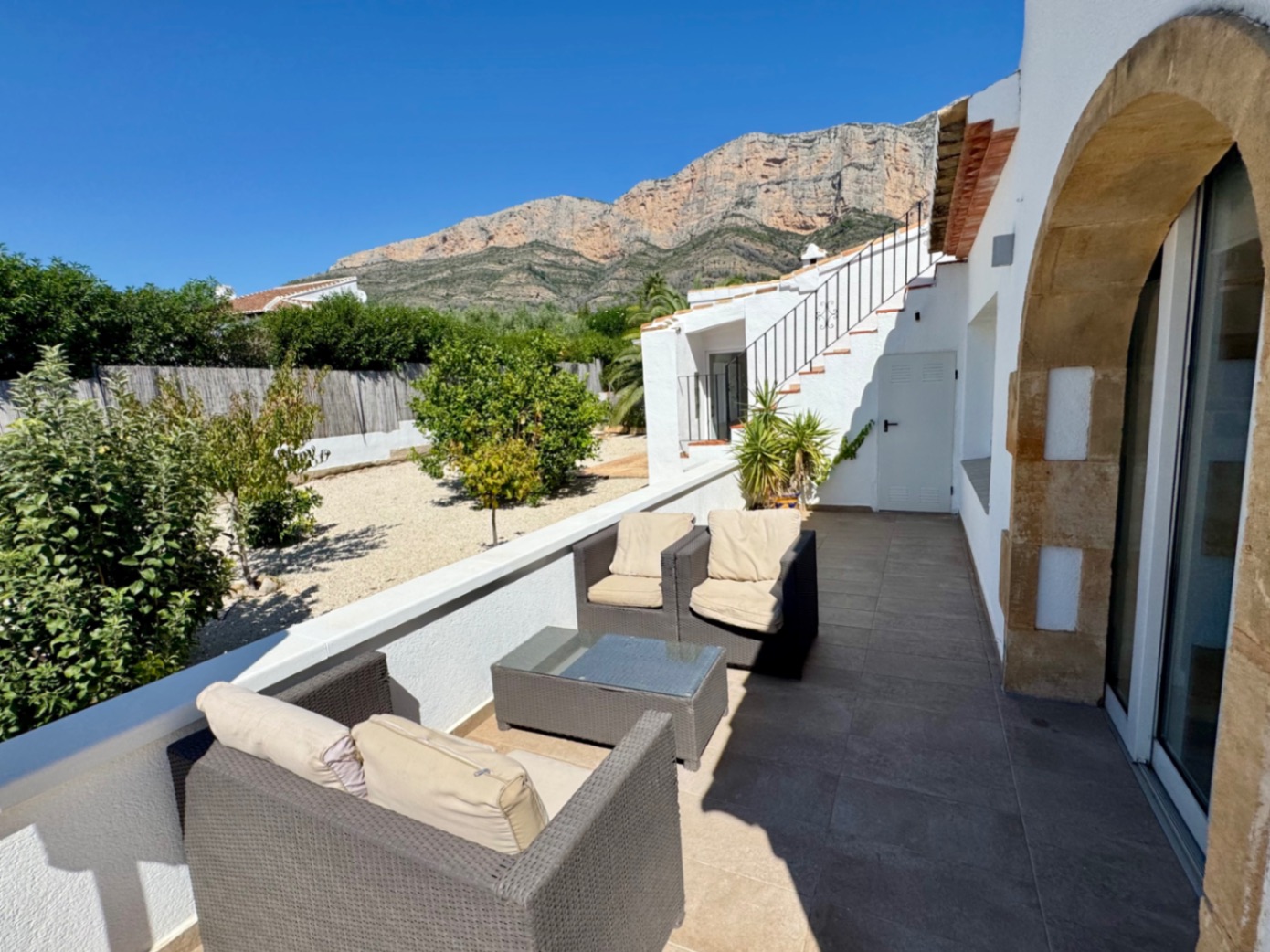 Villa for Sale in Jávea – Montgó