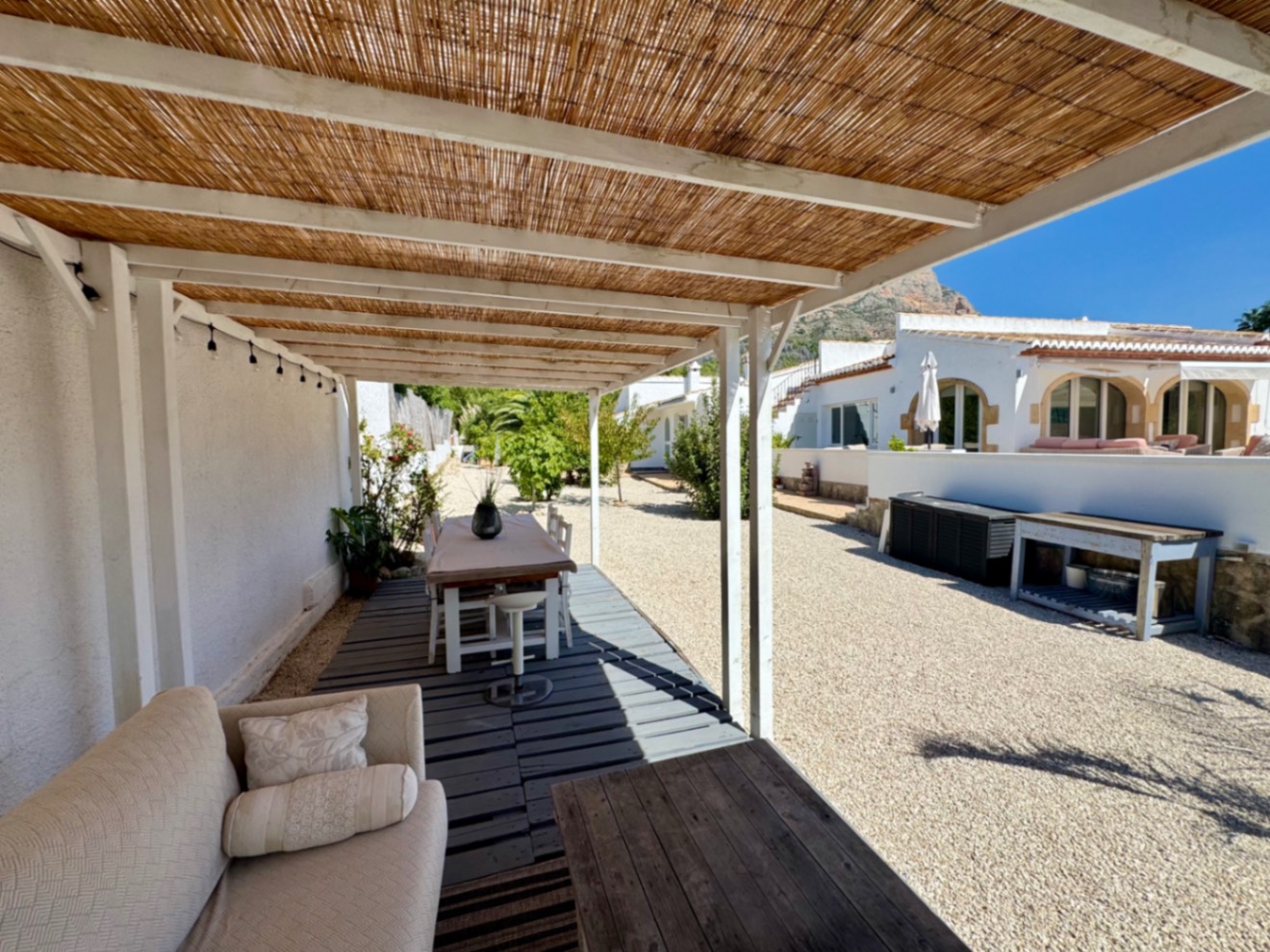 Villa for Sale in Jávea – Montgó