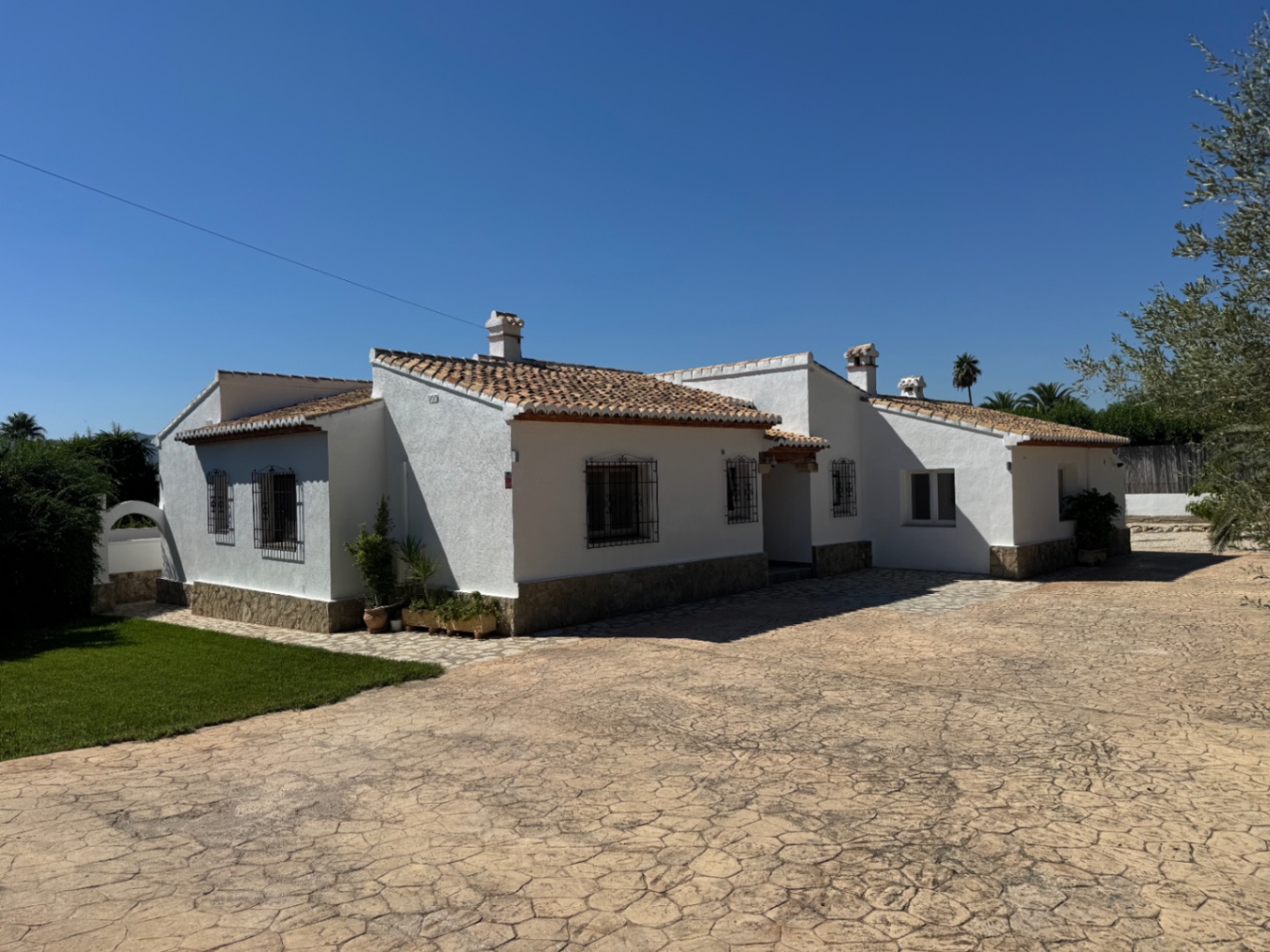 Villa for Sale in Jávea – Montgó