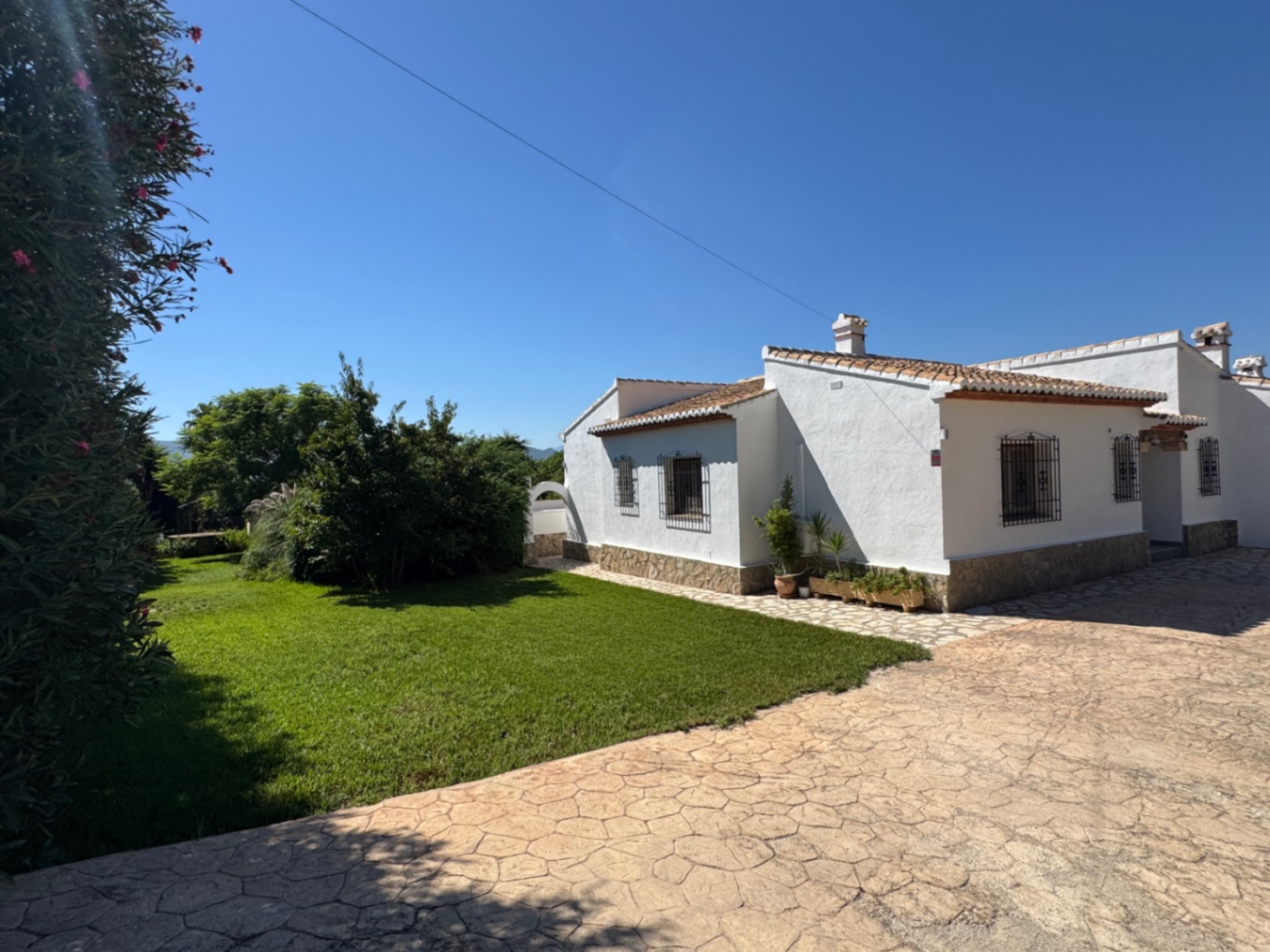Villa for Sale in Jávea – Montgó