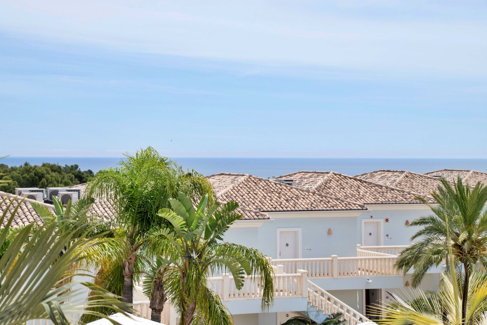 Apartment in Benissa Costa for Sale