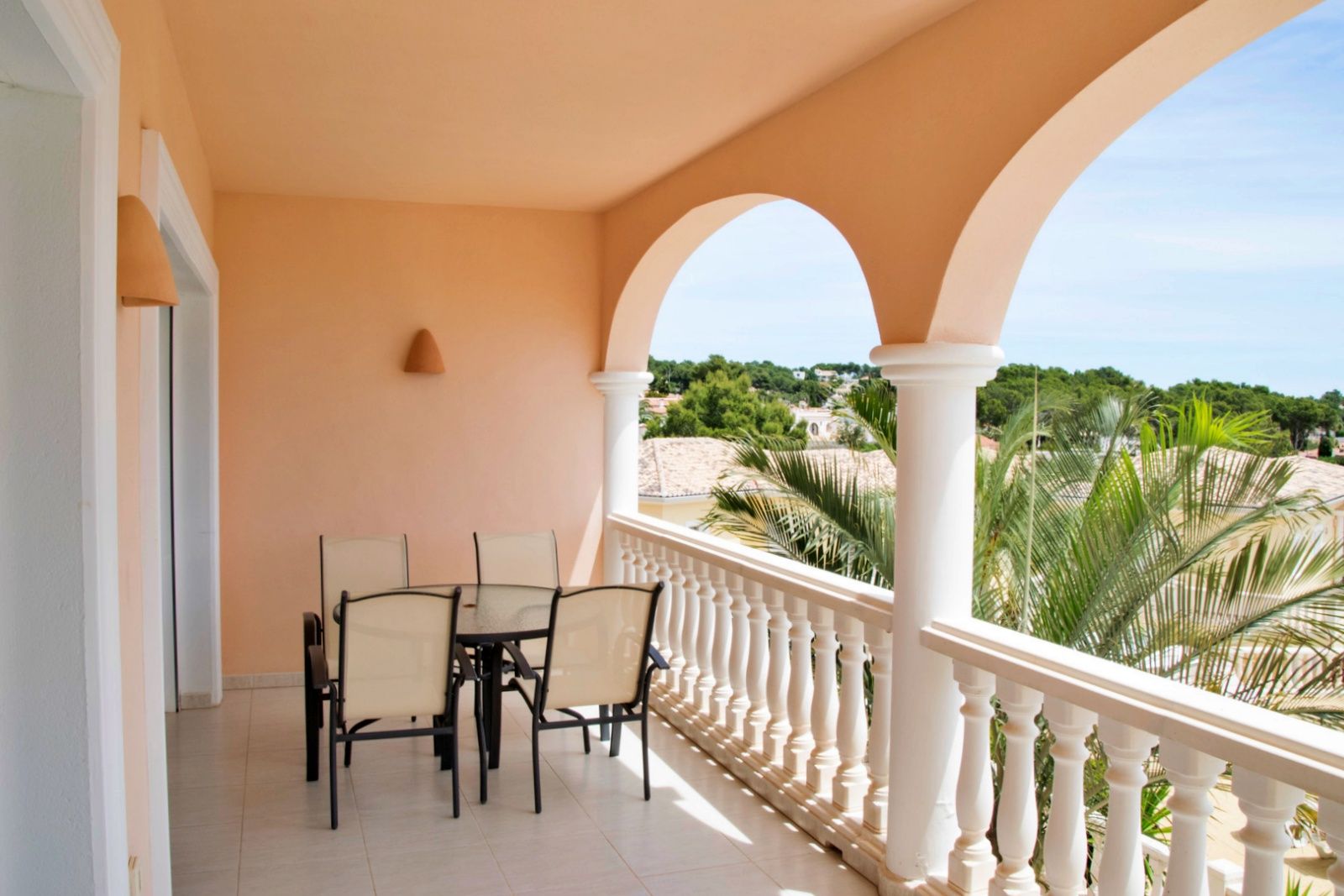 Apartment in Benissa Costa for Sale