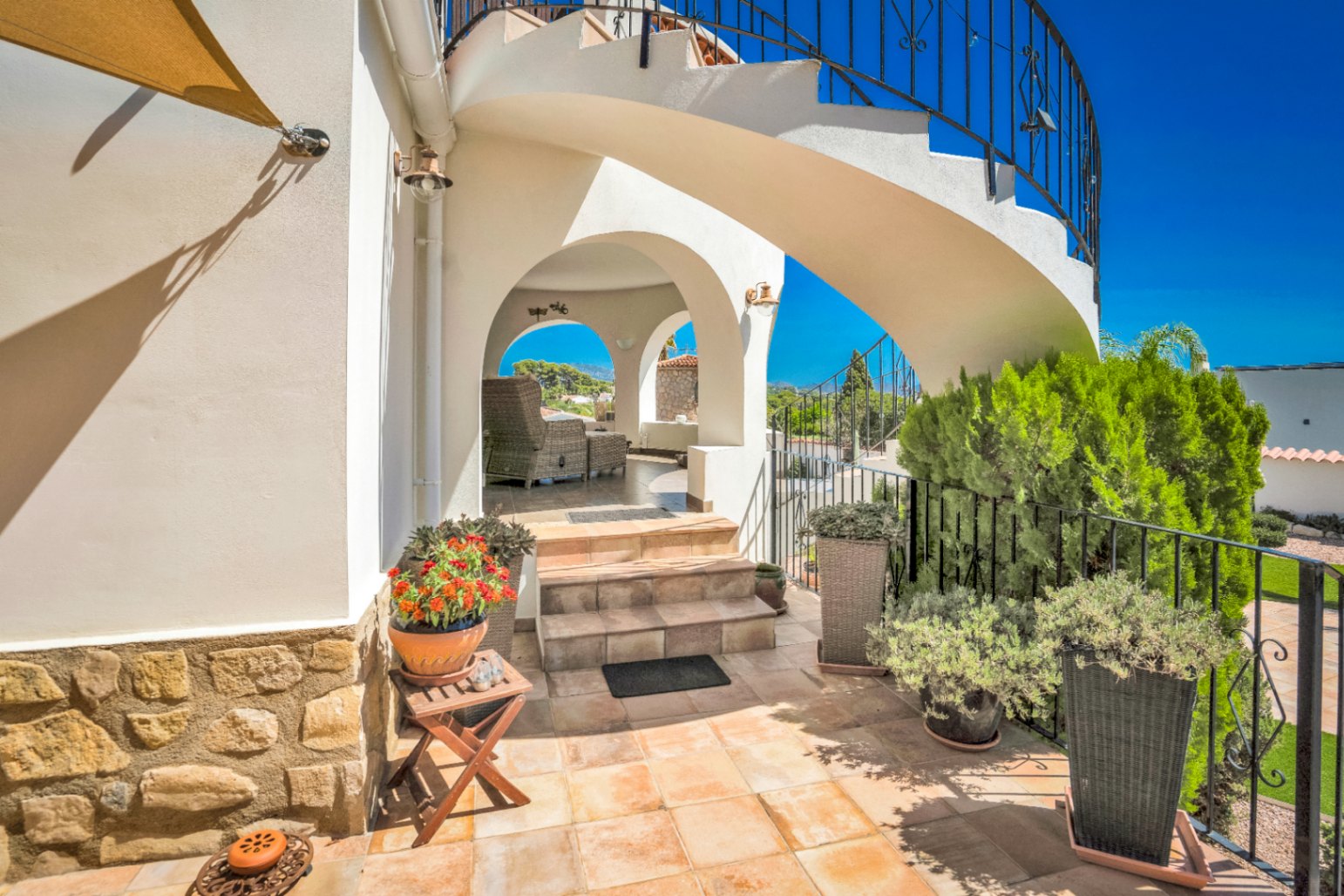 3 Bedroom Villa for Sale in La Fustera, Benissa 