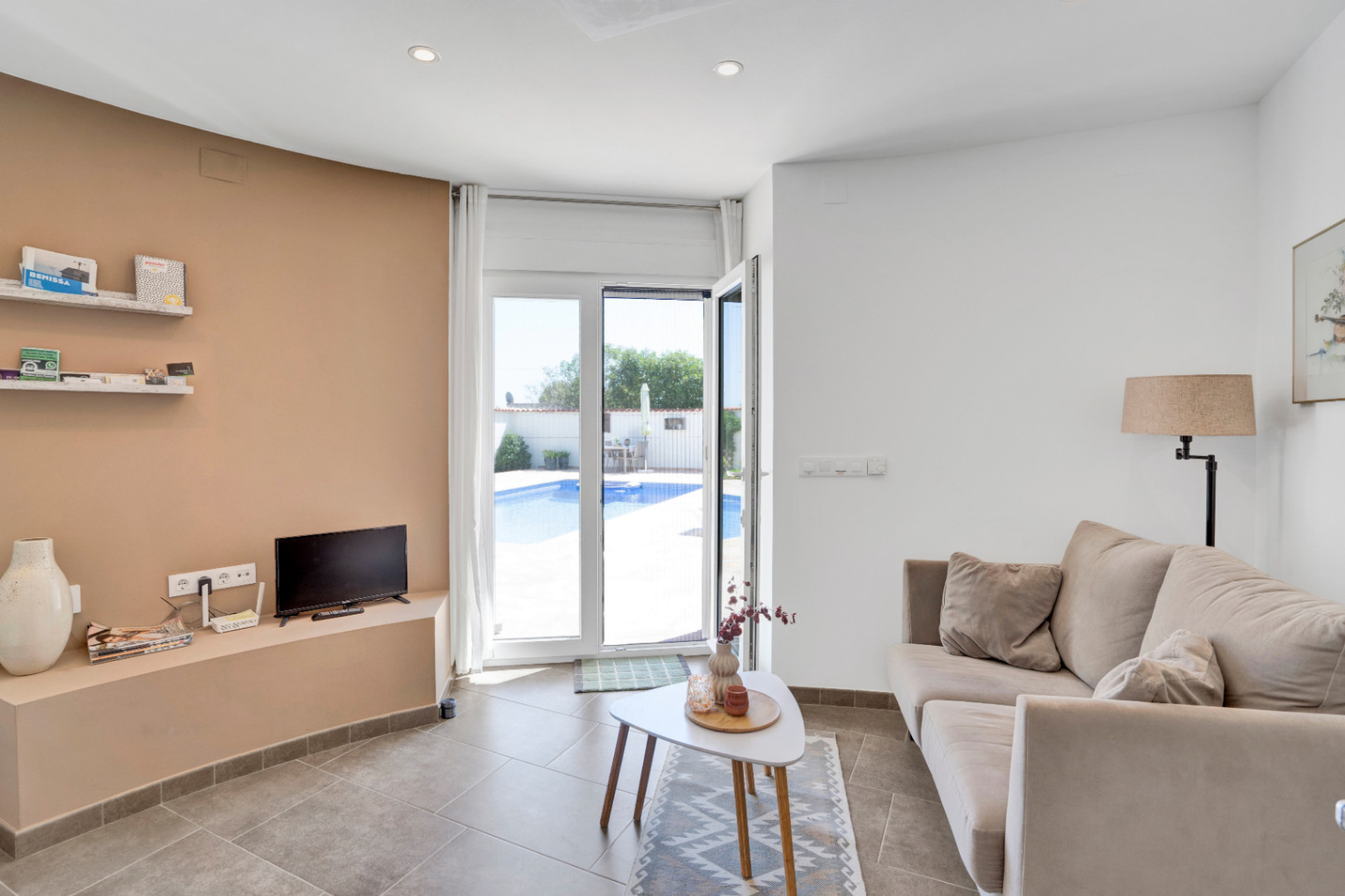 3 Bedroom Villa for Sale in La Fustera, Benissa 