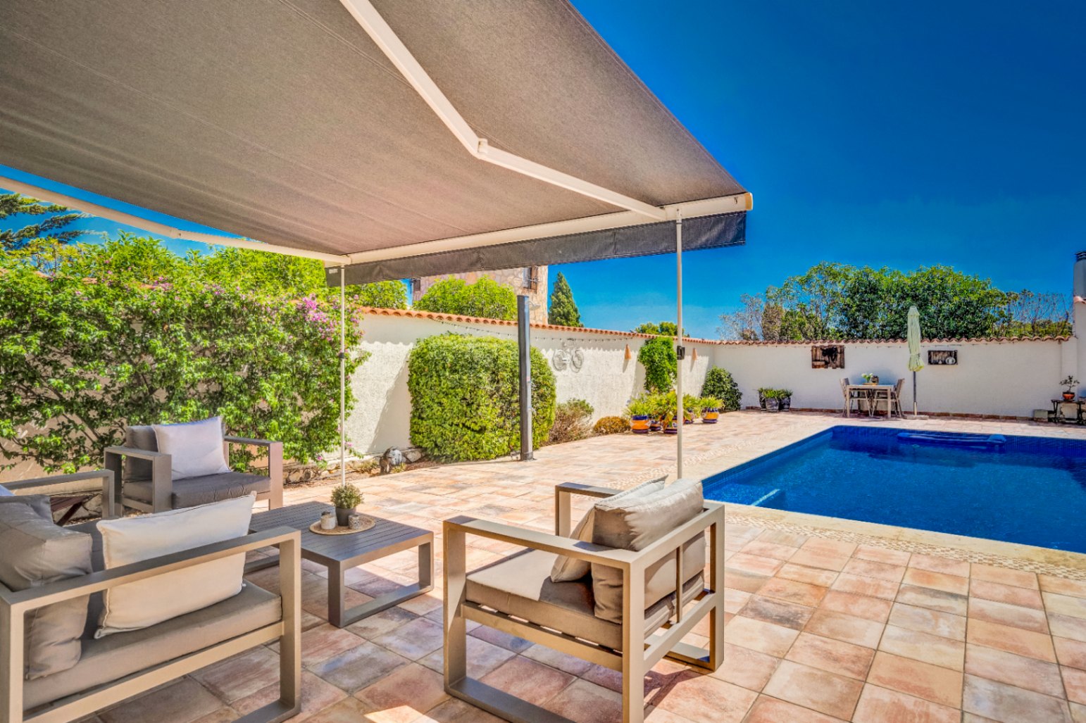 3 Bedroom Villa for Sale in La Fustera, Benissa 