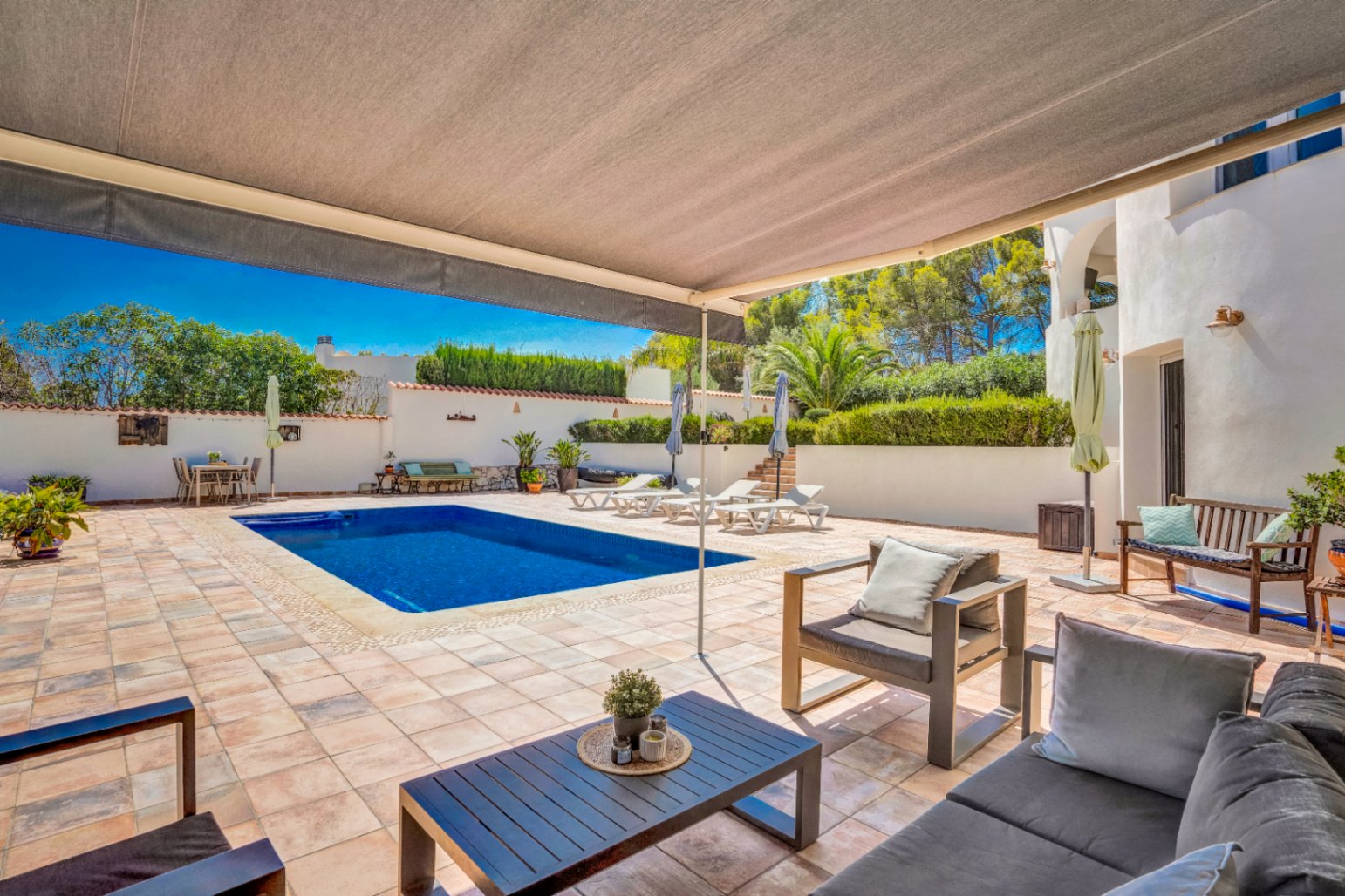 3 Bedroom Villa for Sale in La Fustera, Benissa 