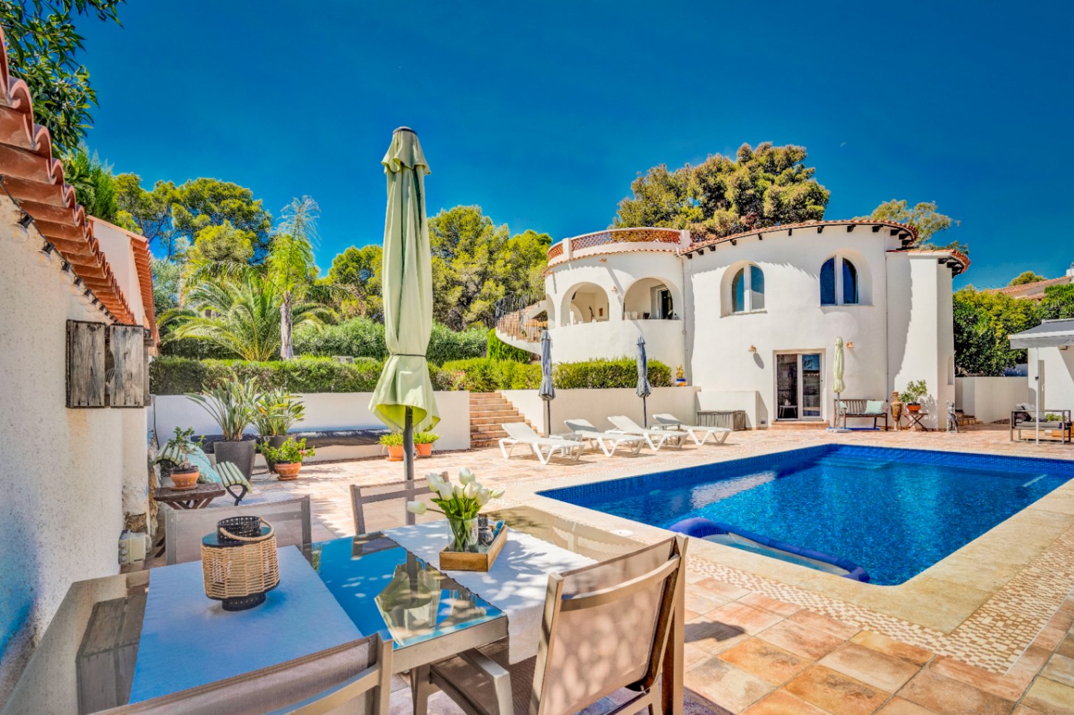 3 Bedroom Villa for Sale in La Fustera, Benissa 