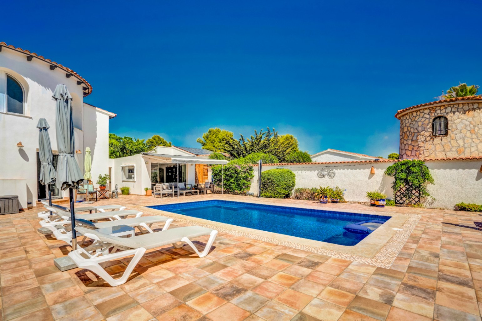 3 Bedroom Villa for Sale in La Fustera, Benissa 