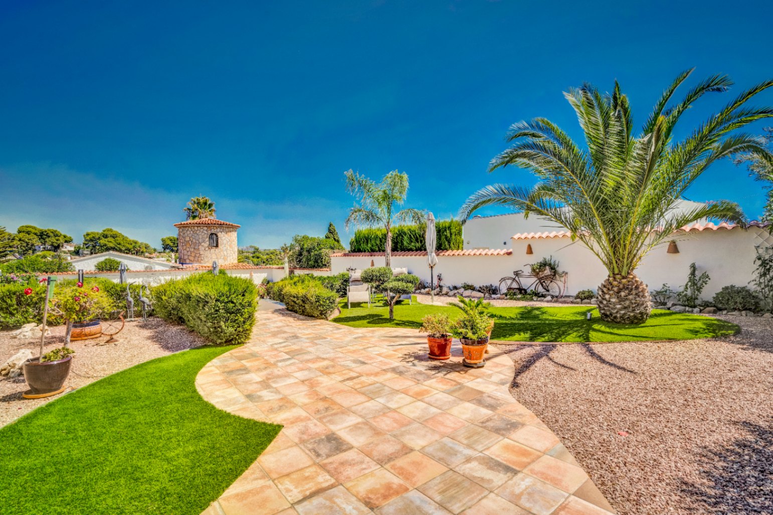 3 Bedroom Villa for Sale in La Fustera, Benissa 