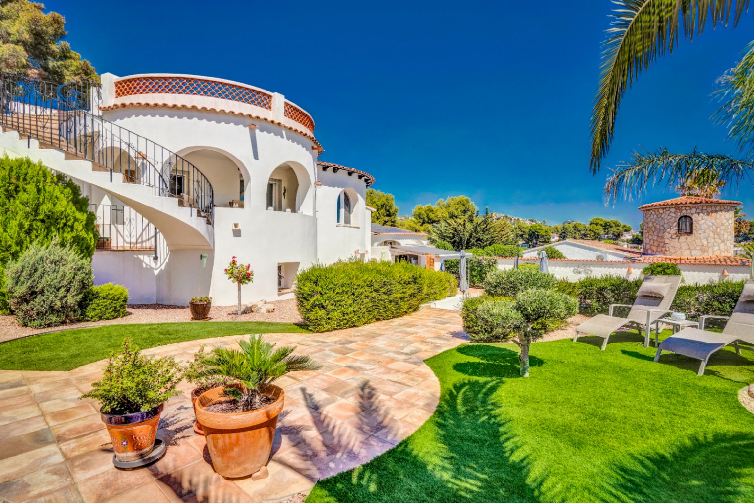 3 Bedroom Villa for Sale in La Fustera, Benissa 