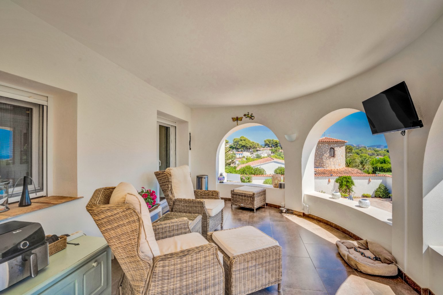 3 Bedroom Villa for Sale in La Fustera, Benissa 