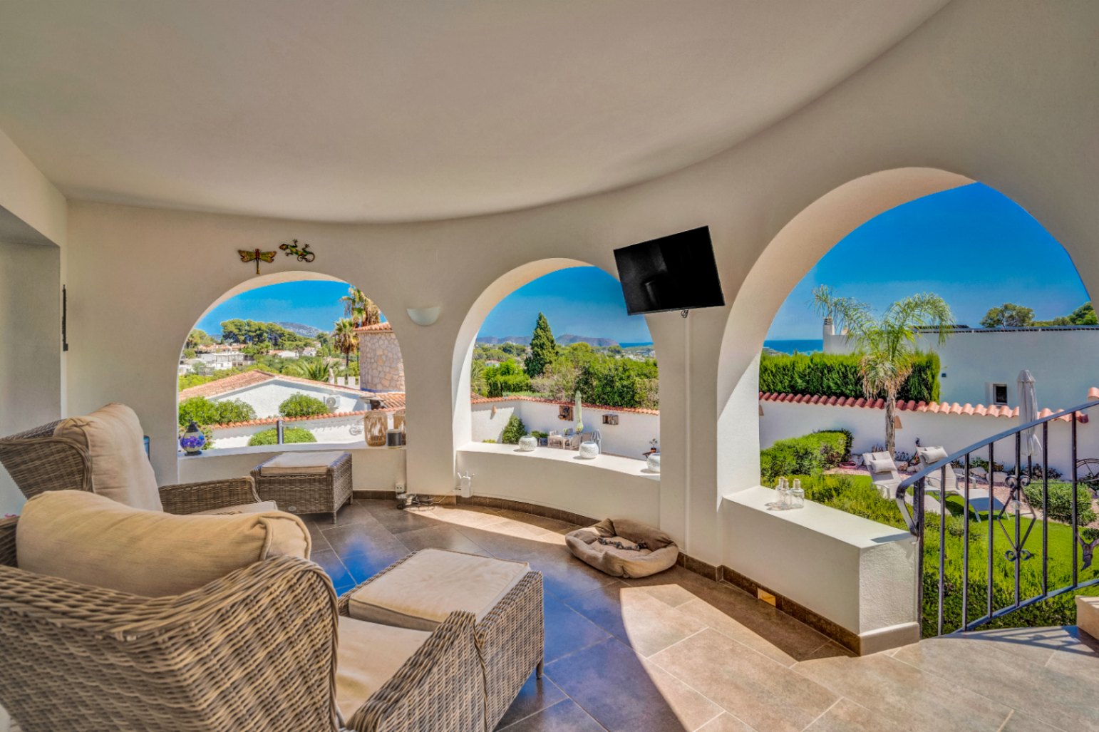 3 Bedroom Villa for Sale in La Fustera, Benissa 
