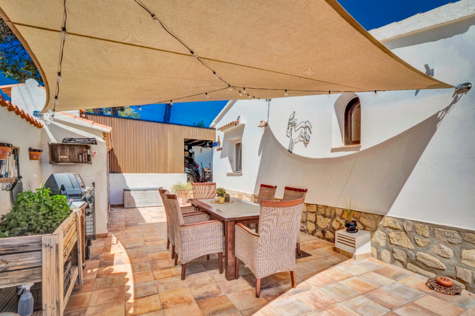 3 Bedroom Villa for Sale in La Fustera, Benissa 