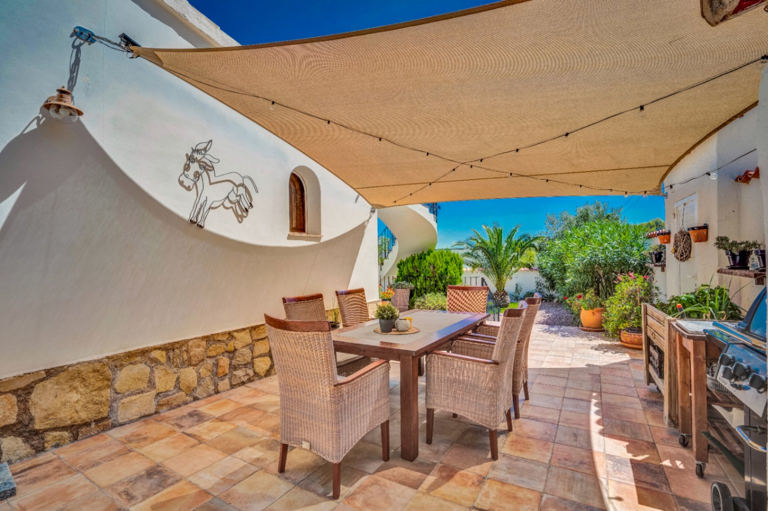 3 Bedroom Villa for Sale in La Fustera, Benissa 