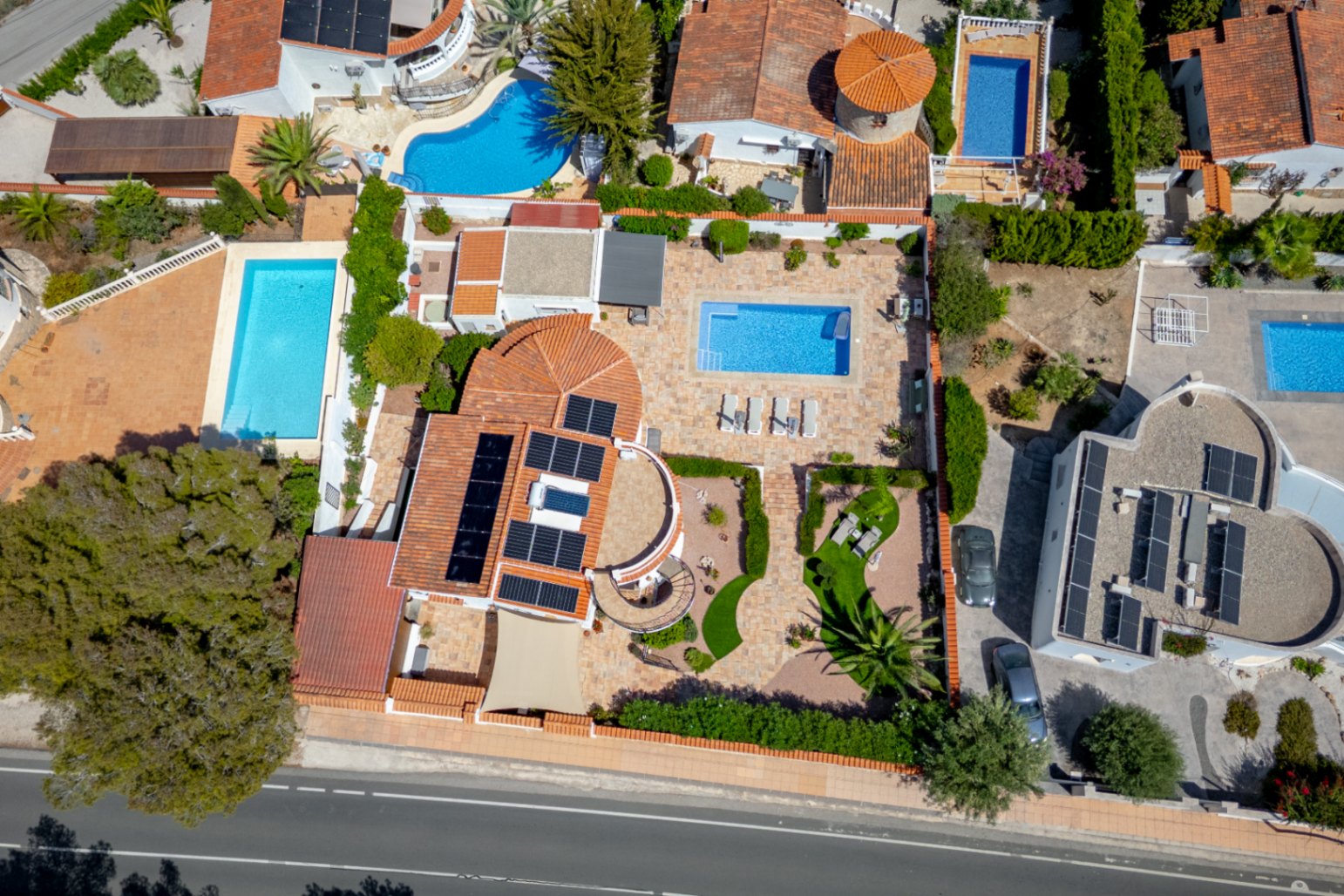 3 Bedroom Villa for Sale in La Fustera, Benissa 