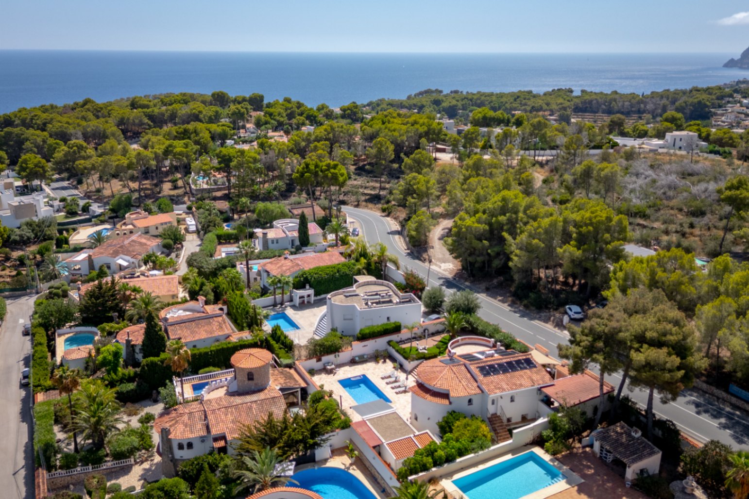 3 Bedroom Villa for Sale in La Fustera, Benissa 
