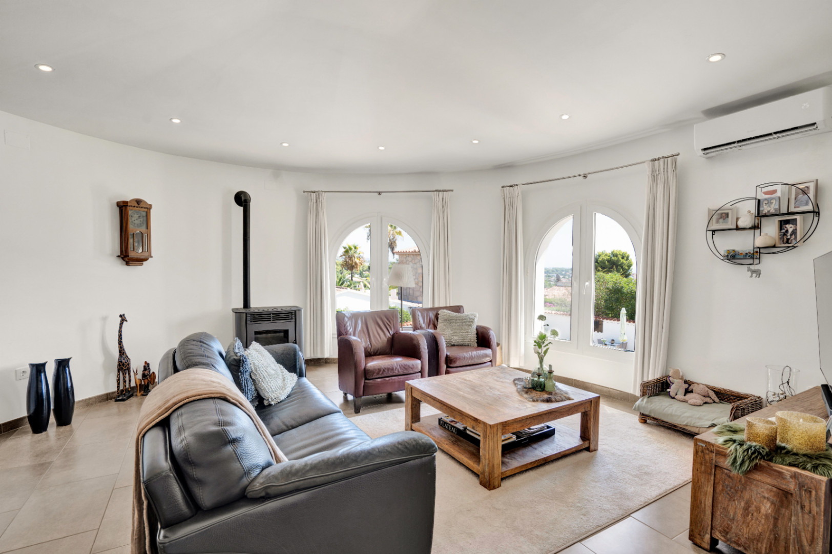 3 Bedroom Villa for Sale in La Fustera, Benissa 