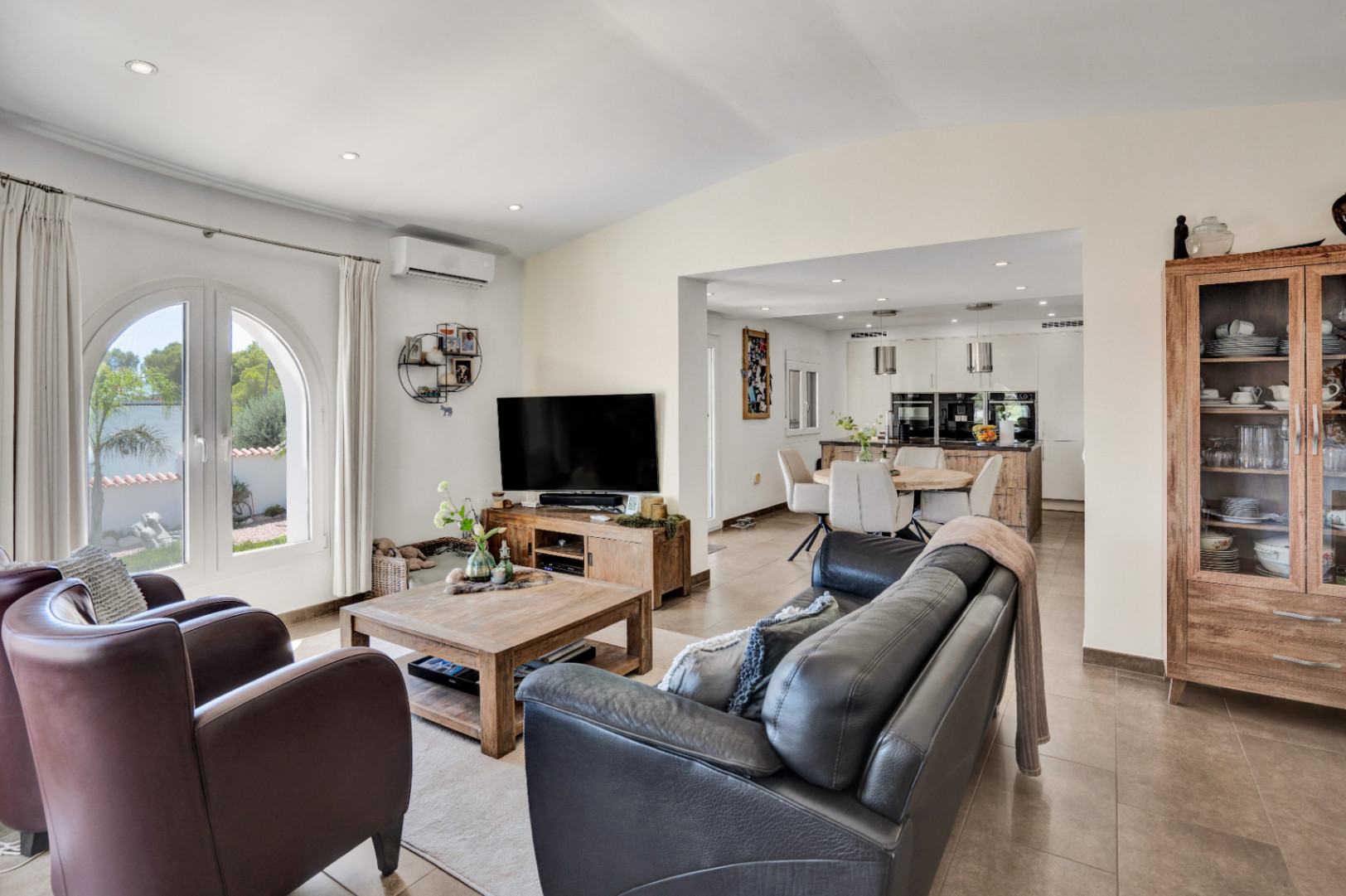 3 Bedroom Villa for Sale in La Fustera, Benissa 
