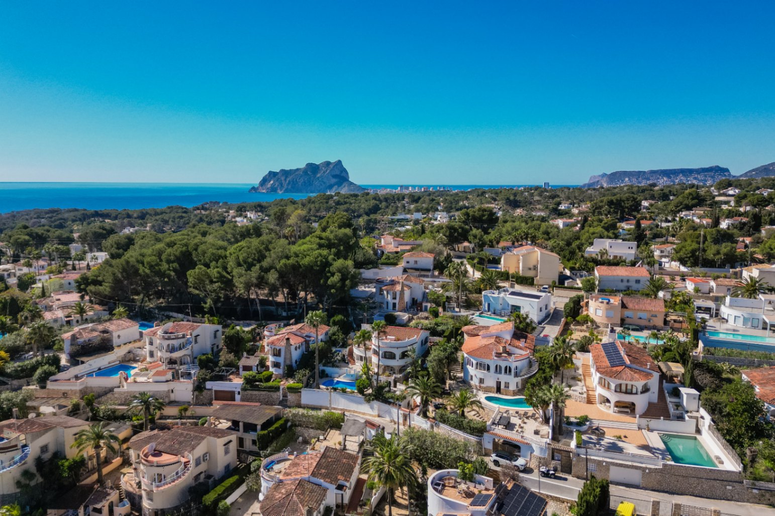 5-Bedroom Villa for Sale in Buevavista, Benissa 