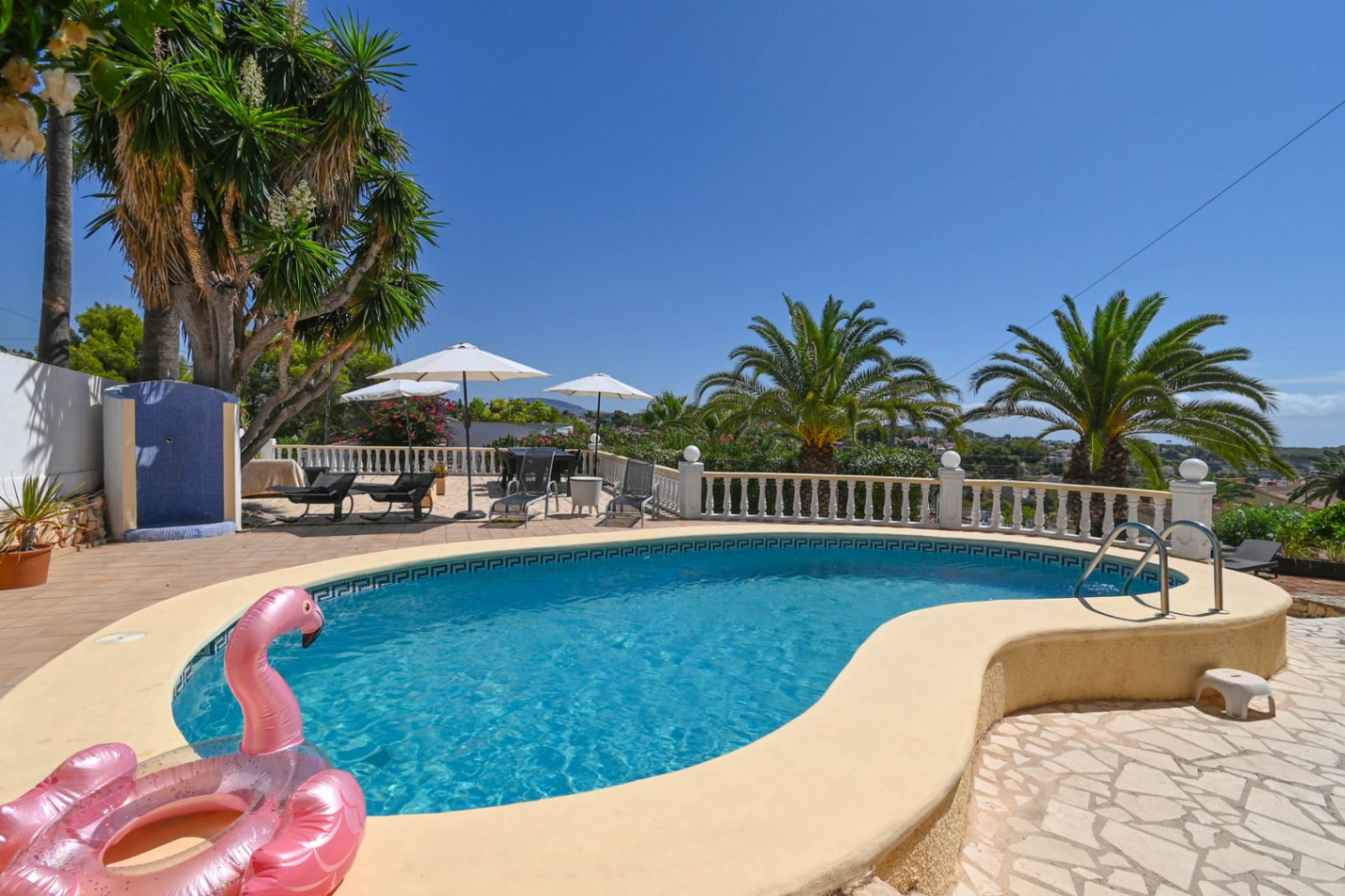 5-Bedroom Villa for Sale in Buevavista, Benissa 