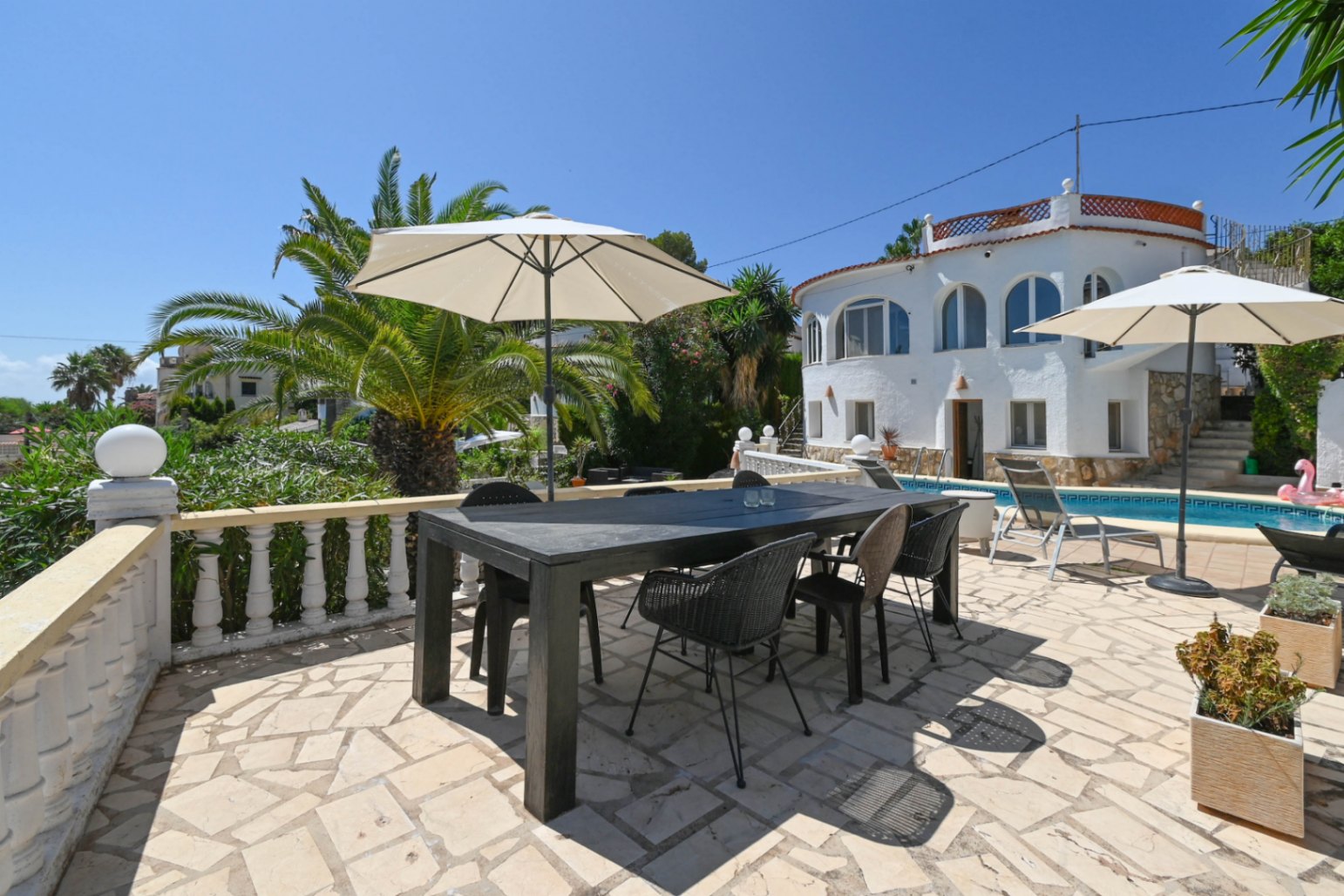 5-Bedroom Villa for Sale in Buevavista, Benissa 