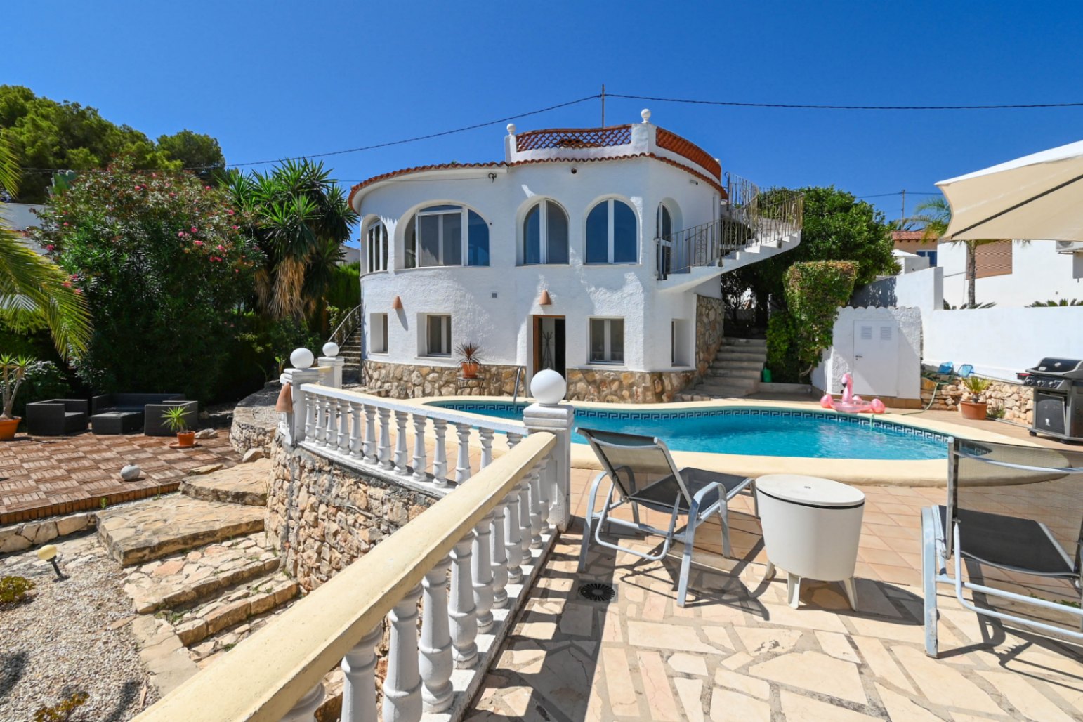 5-Bedroom Villa for Sale in Buevavista, Benissa 