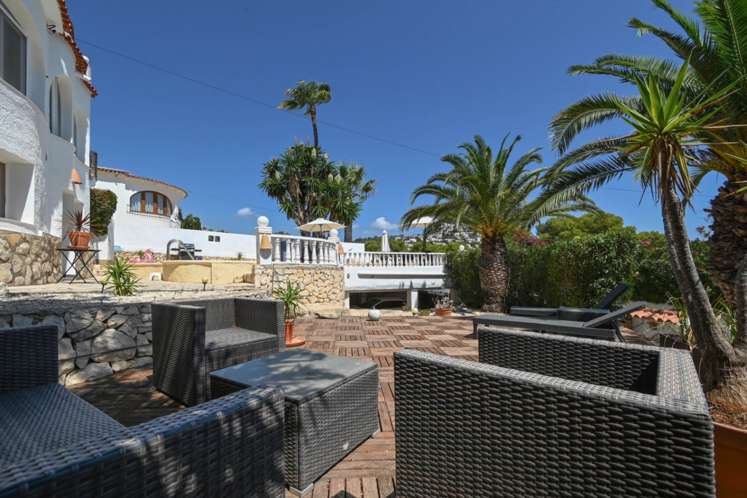 5-Bedroom Villa for Sale in Buevavista, Benissa 
