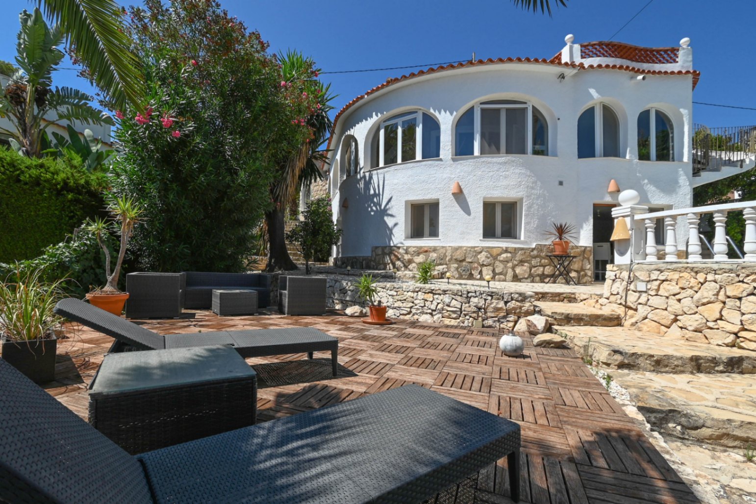 5-Bedroom Villa for Sale in Buevavista, Benissa 