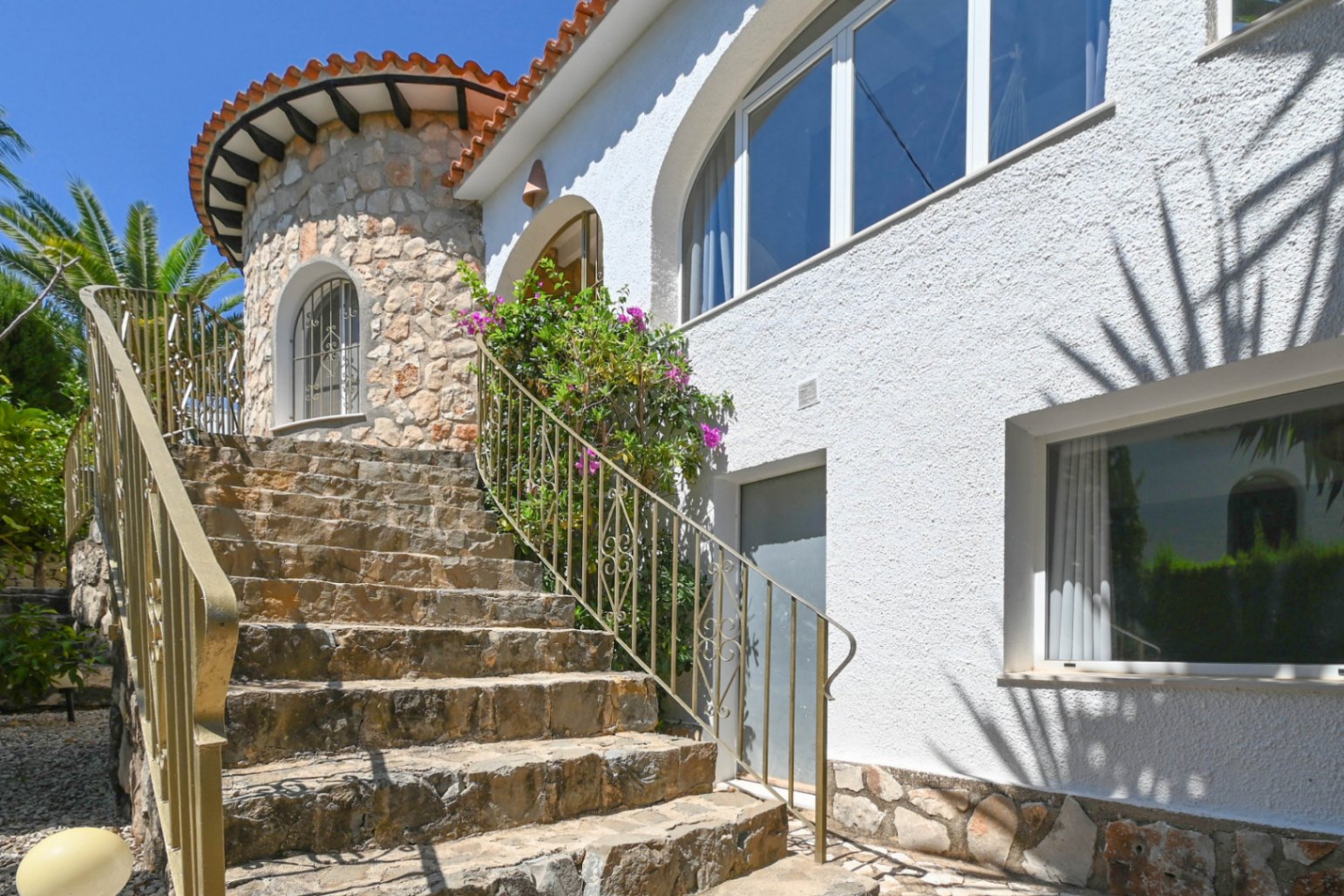 5-Bedroom Villa for Sale in Buevavista, Benissa 
