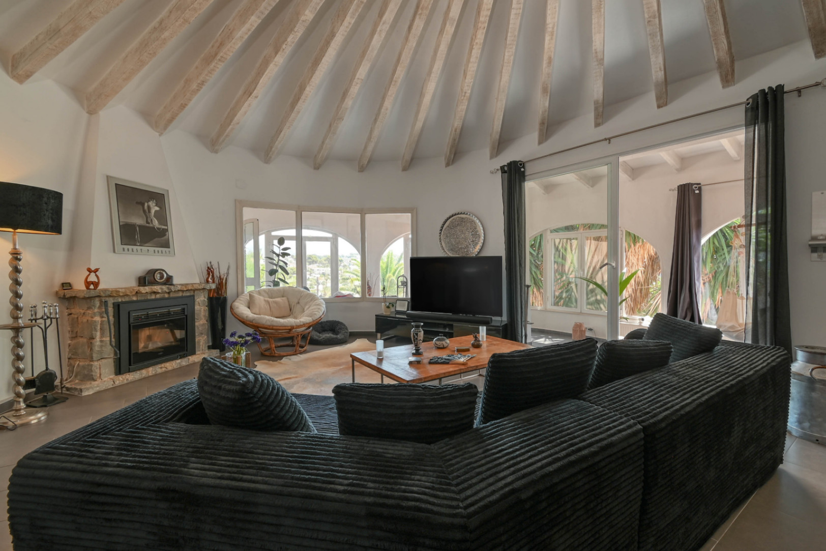 5-Bedroom Villa for Sale in Buevavista, Benissa 