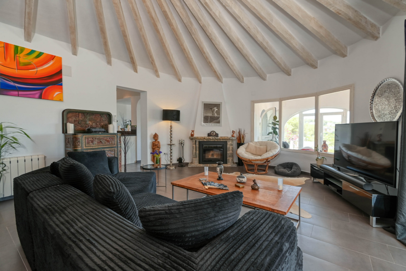 5-Bedroom Villa for Sale in Buevavista, Benissa 