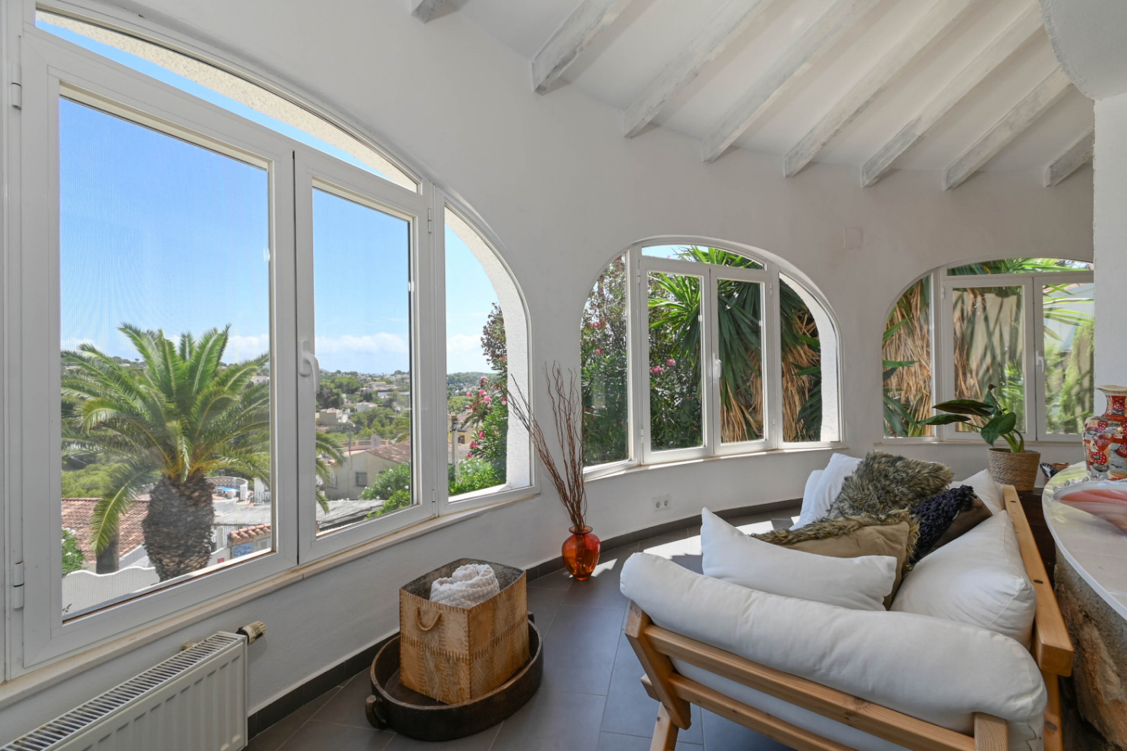 5-Bedroom Villa for Sale in Buevavista, Benissa 