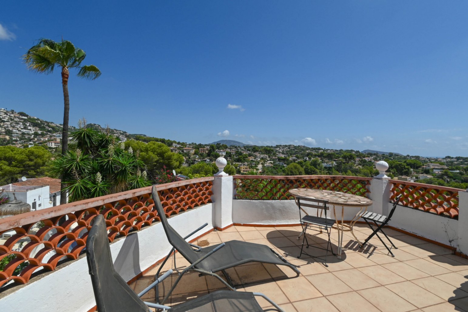 5-Bedroom Villa for Sale in Buevavista, Benissa 