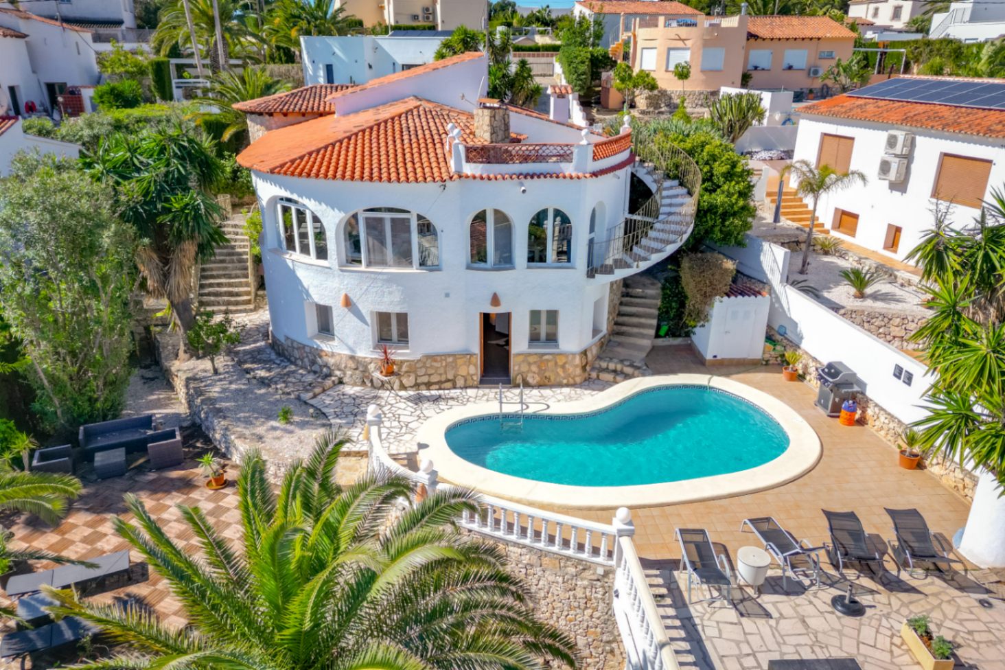 5-Bedroom Villa for Sale in Buevavista, Benissa 