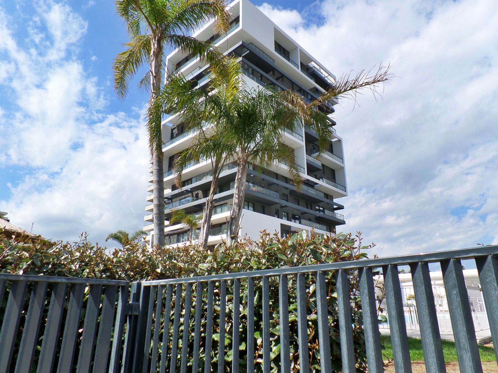 3 Bedroom Apartment in Calpe with Sea Views