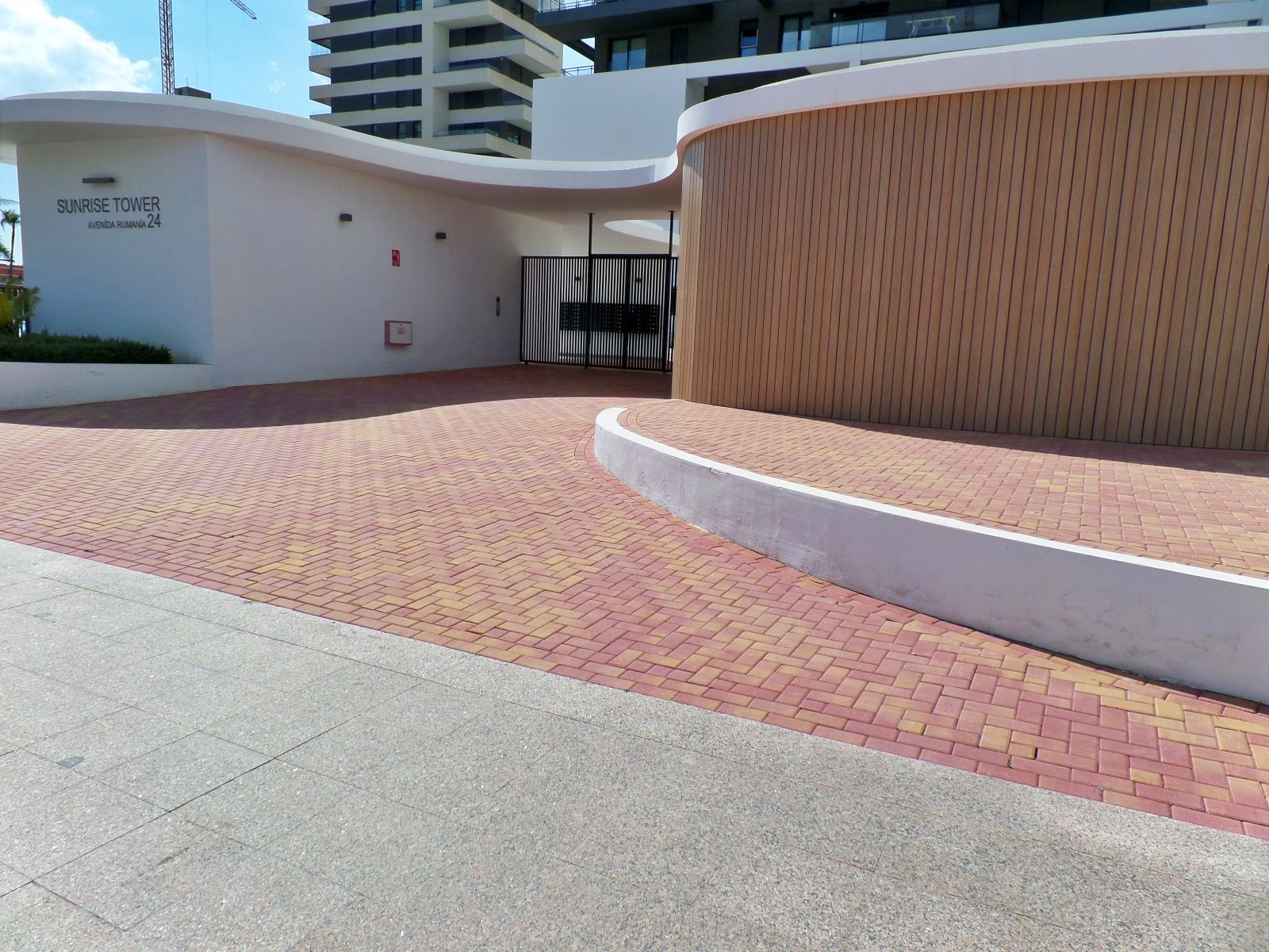 3 Bedroom Apartment in Calpe with Sea Views