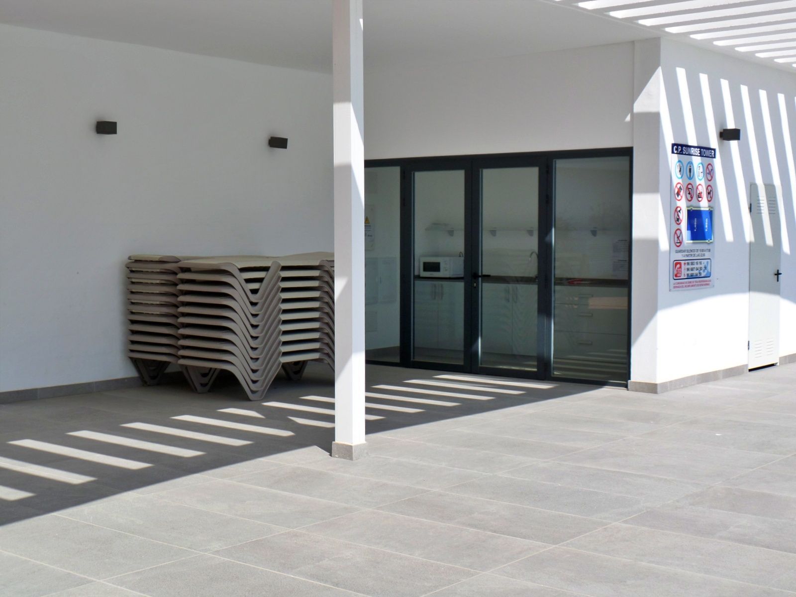 3 Bedroom Apartment in Calpe with Sea Views