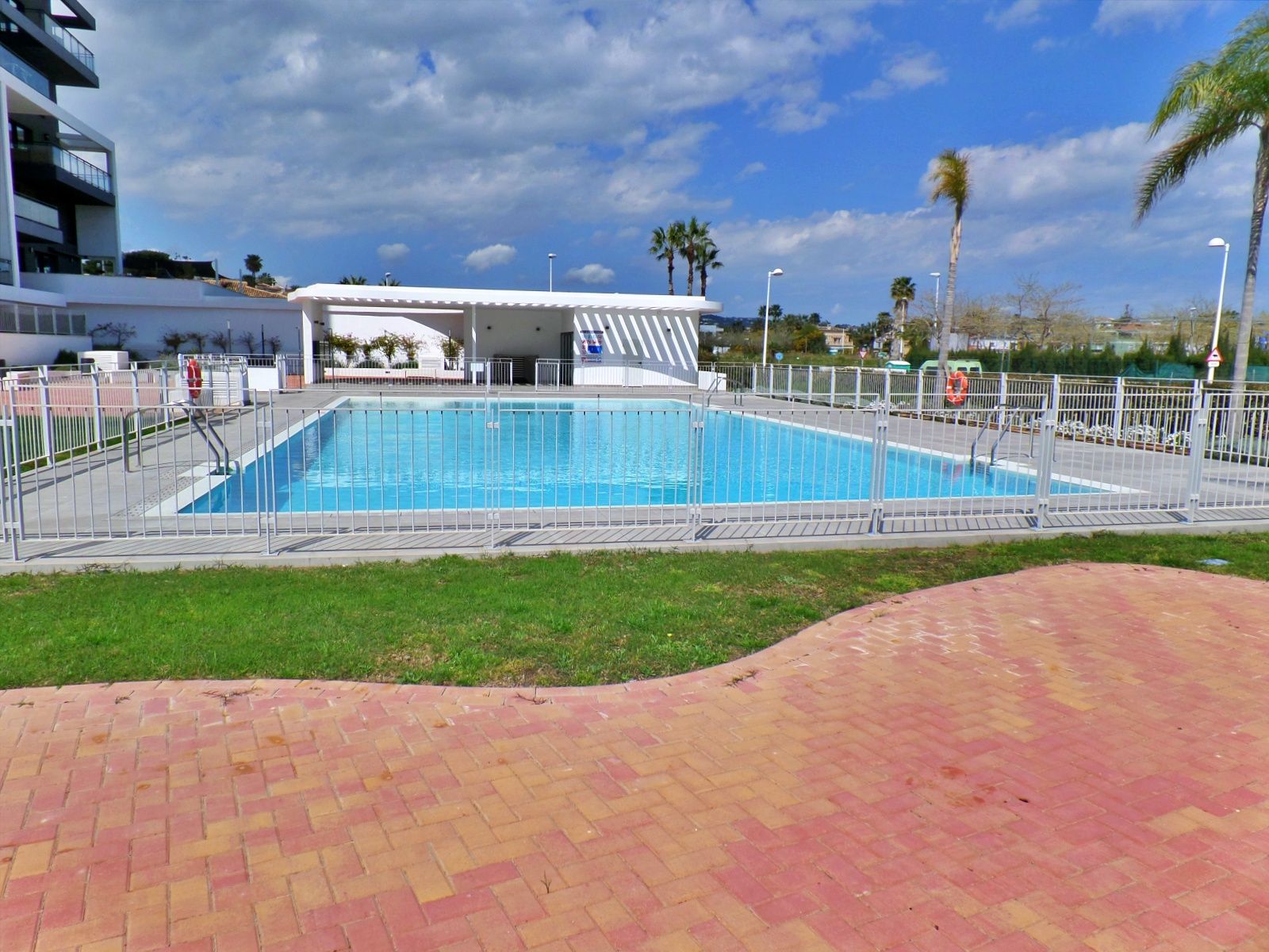 3 Bedroom Apartment in Calpe with Sea Views