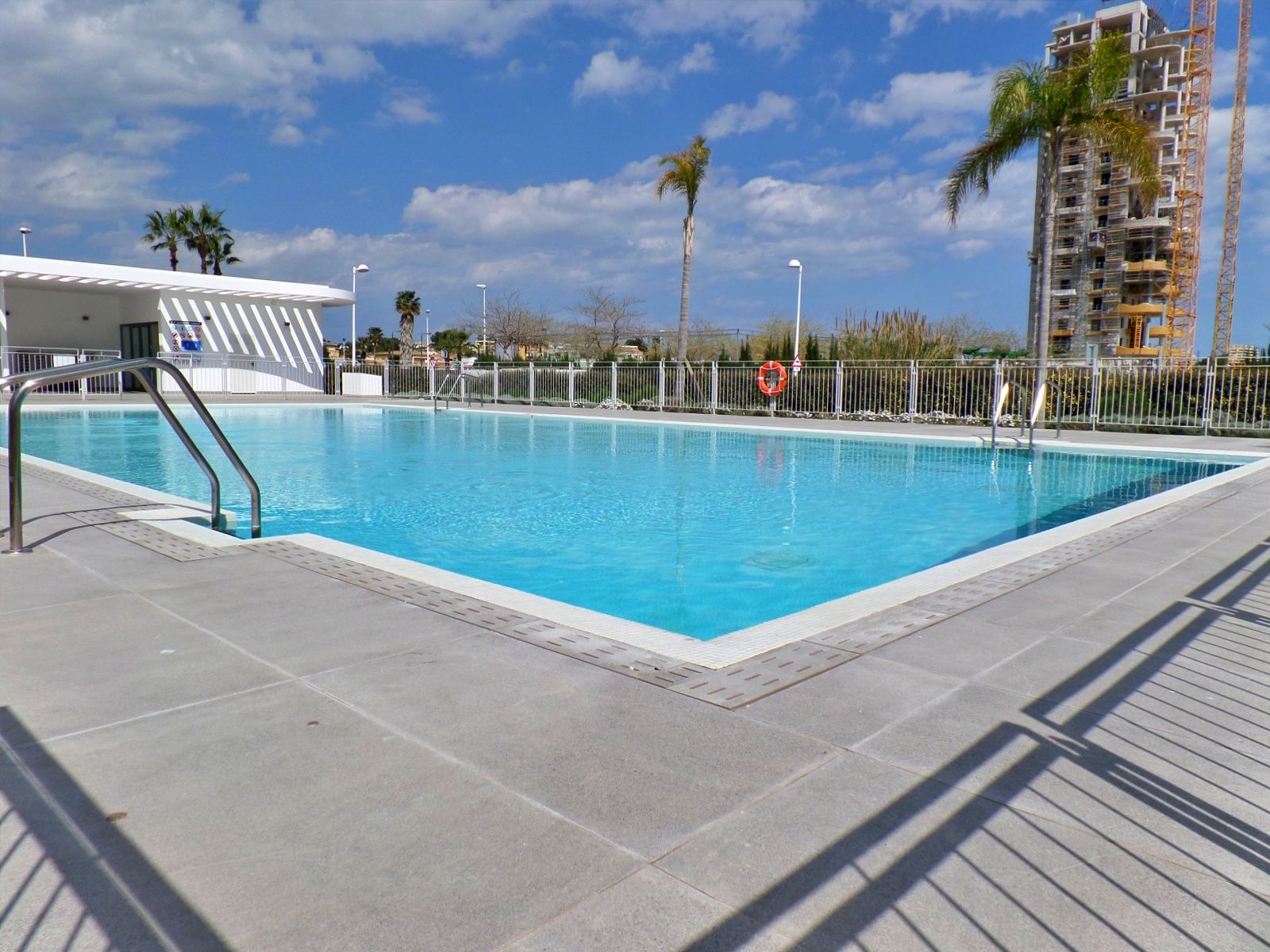 3 Bedroom Apartment in Calpe with Sea Views